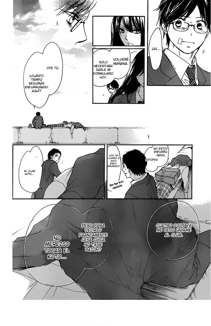 Read Kono Oto Tomare! (ES) Manga Online