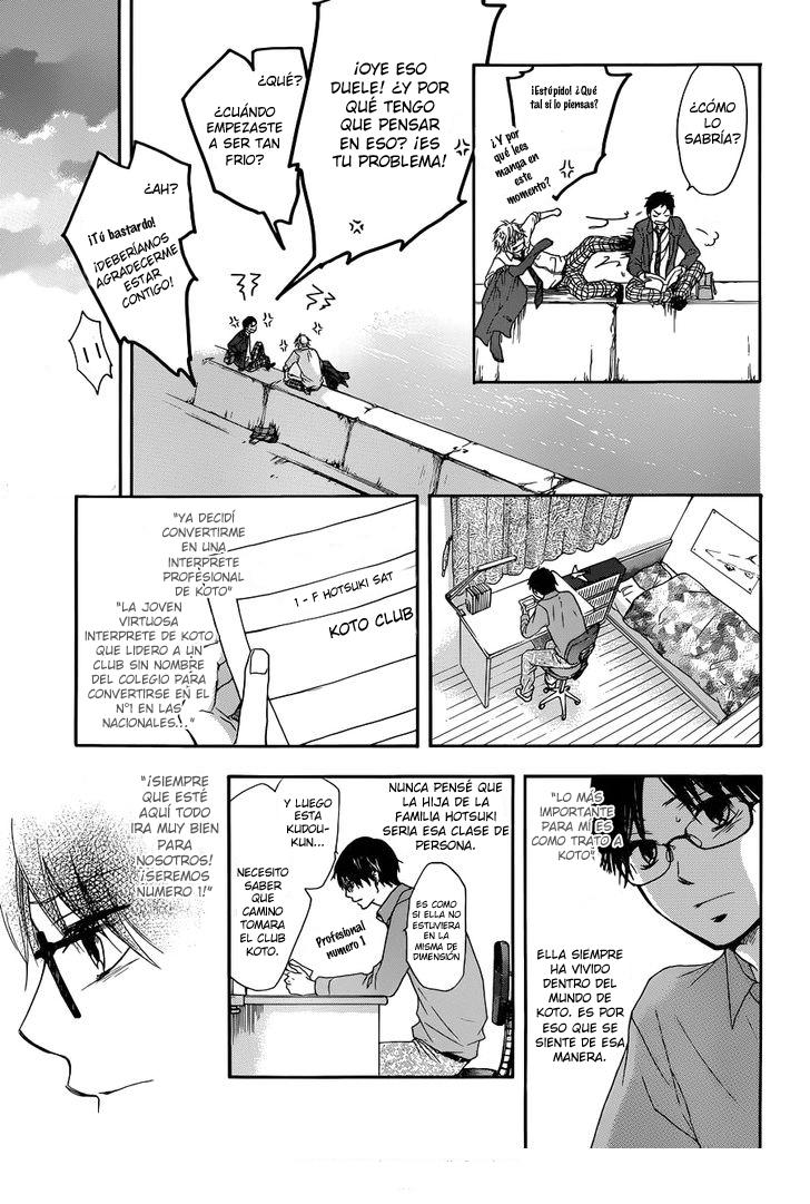 Read Kono Oto Tomare! (ES) Manga Online