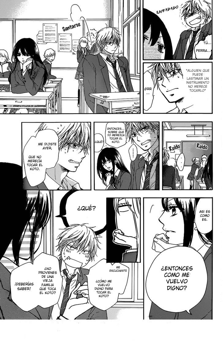 Read Kono Oto Tomare! (ES) Manga Online