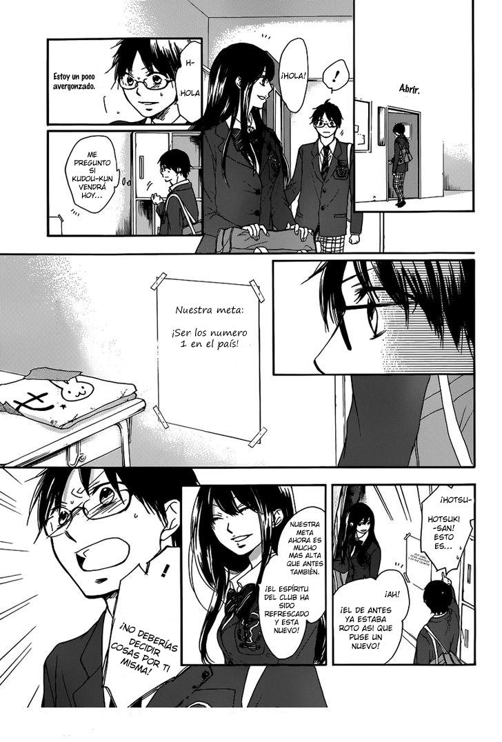 Read Kono Oto Tomare! (ES) Manga Online