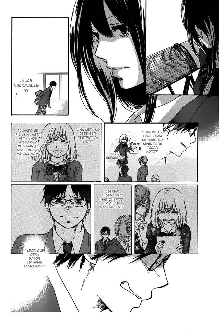 Read Kono Oto Tomare! (ES) Manga Online