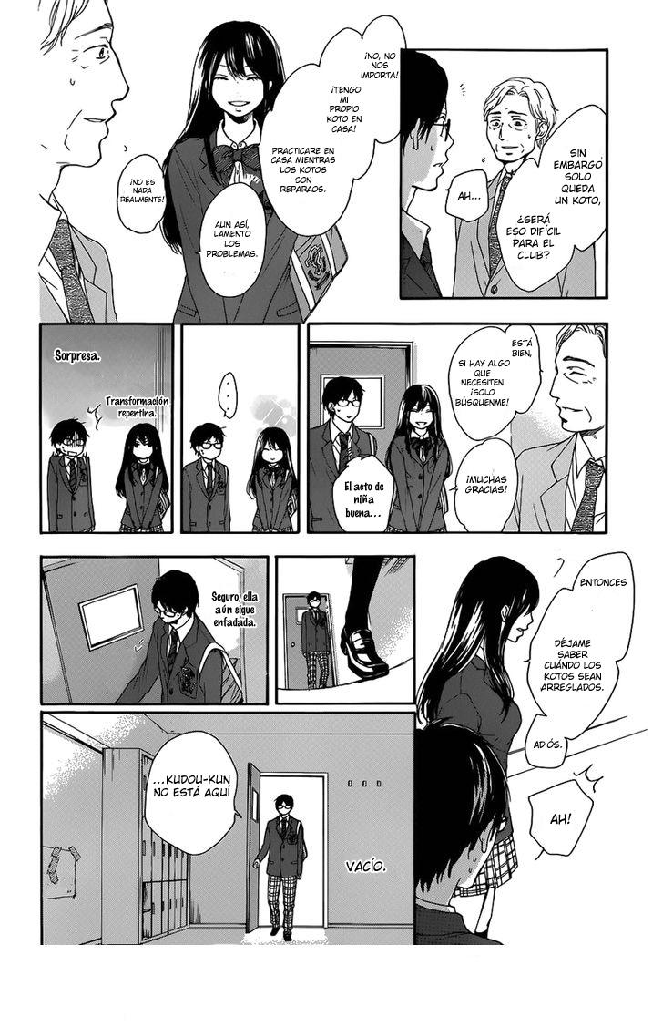 Read Kono Oto Tomare! (ES) Manga Online
