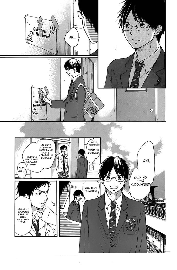 Read Kono Oto Tomare! (ES) Manga Online