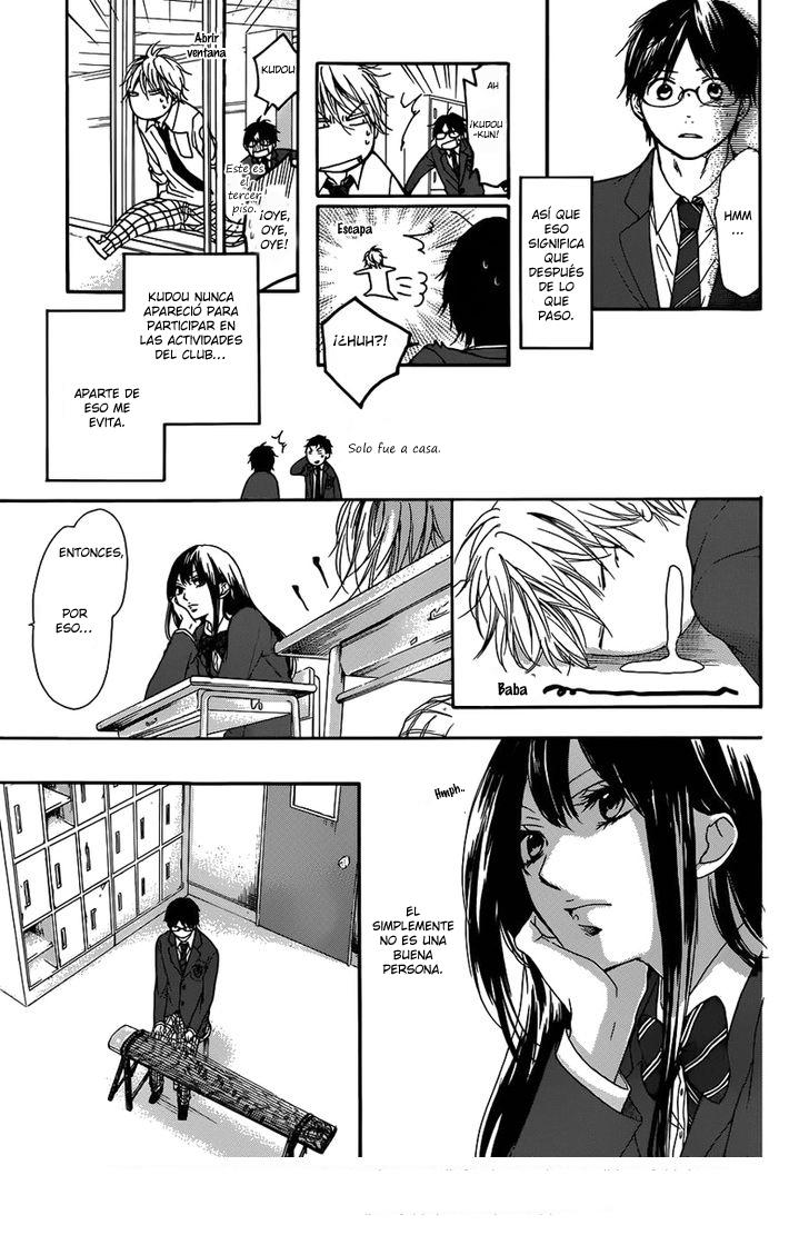 Read Kono Oto Tomare! (ES) Manga Online