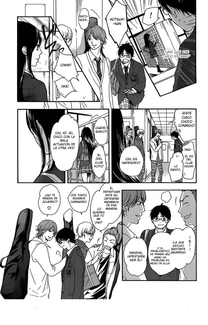 Read Kono Oto Tomare! (ES) Manga Online
