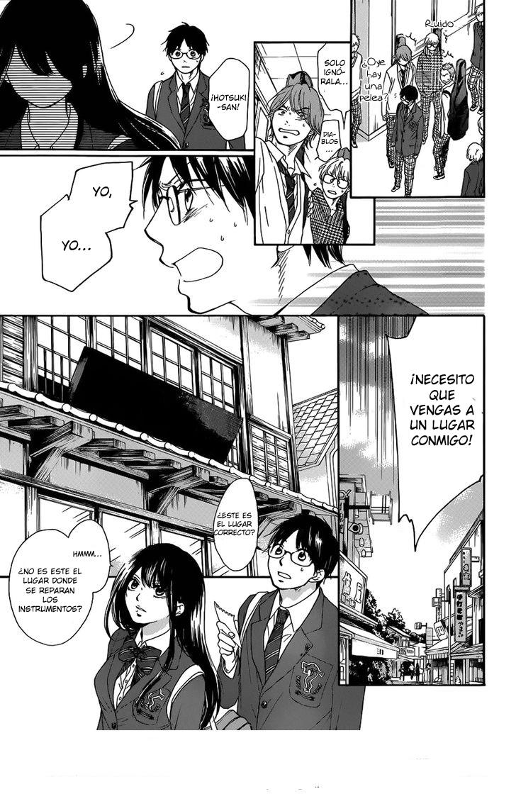 Read Kono Oto Tomare! (ES) Manga Online