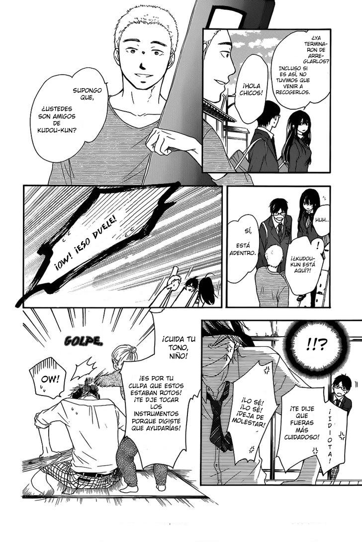 Read Kono Oto Tomare! (ES) Manga Online