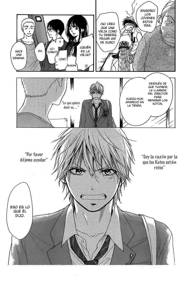 Read Kono Oto Tomare! (ES) Manga Online