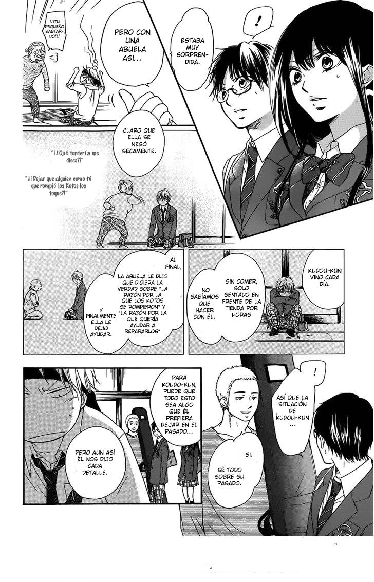 Read Kono Oto Tomare! (ES) Manga Online