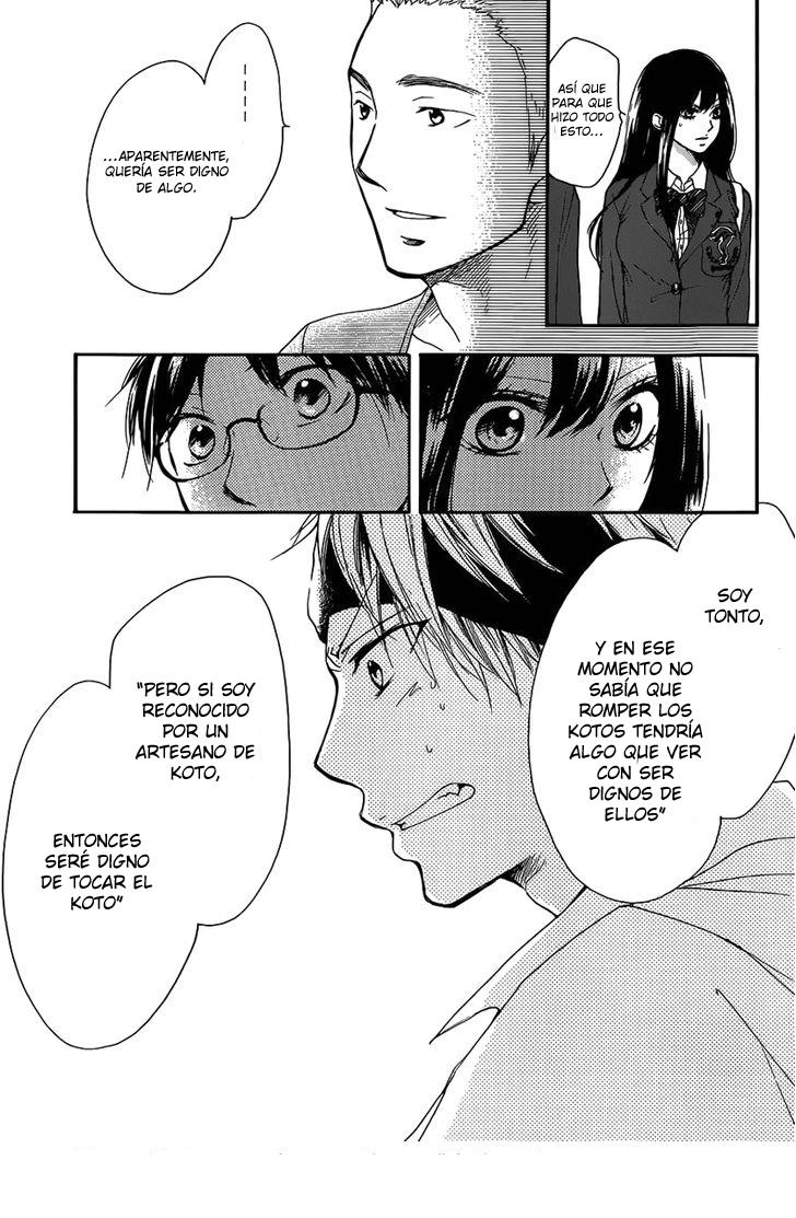 Read Kono Oto Tomare! (ES) Manga Online