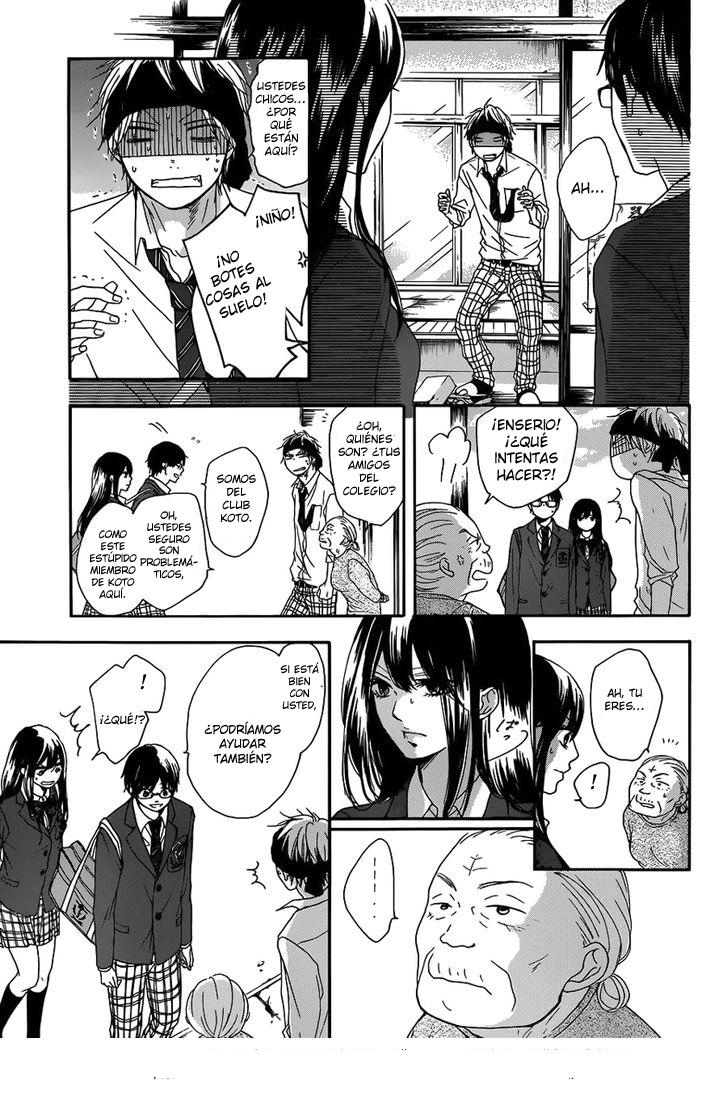 Read Kono Oto Tomare! (ES) Manga Online