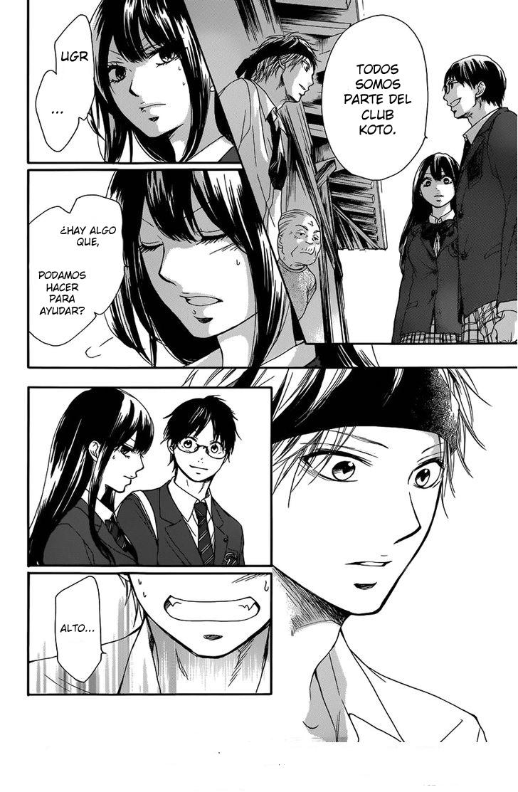 Read Kono Oto Tomare! (ES) Manga Online