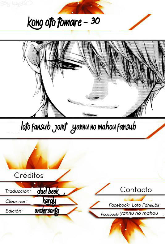 Read Kono Oto Tomare! (ES) Manga Online