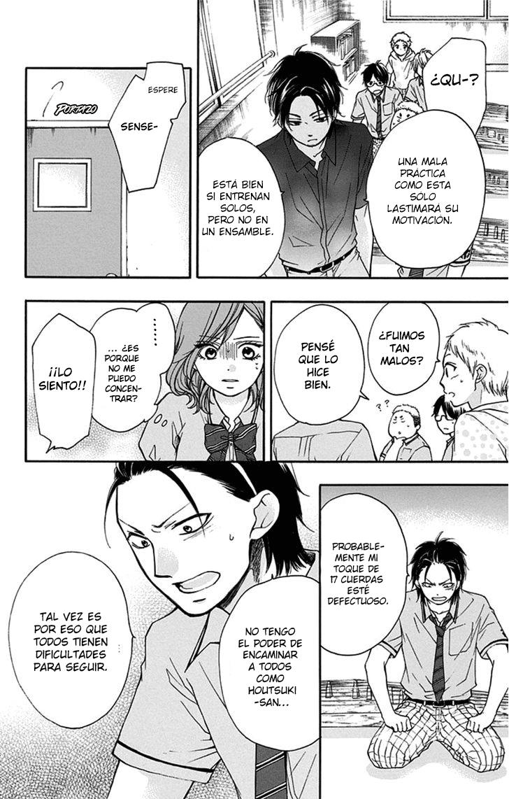 Read Kono Oto Tomare! (ES) Manga Online