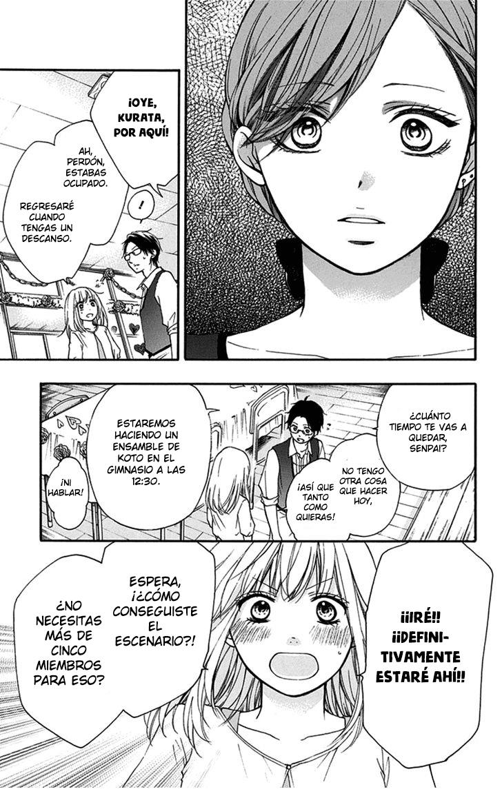 Read Kono Oto Tomare! (ES) Manga Online