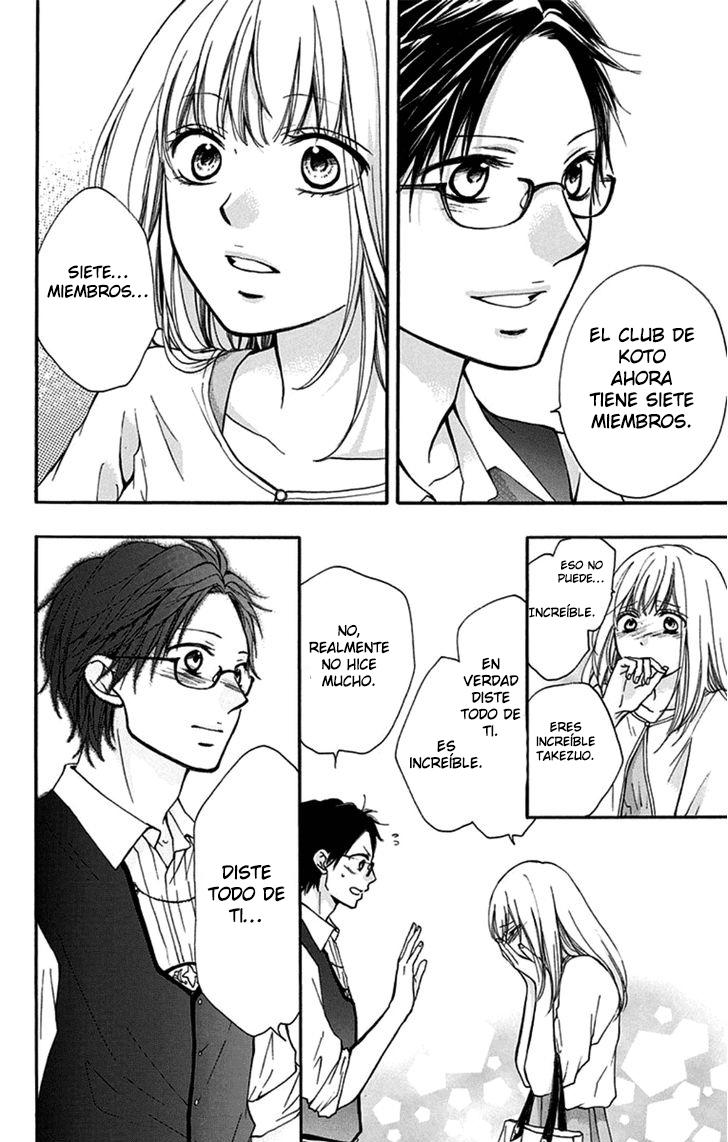 Read Kono Oto Tomare! (ES) Manga Online