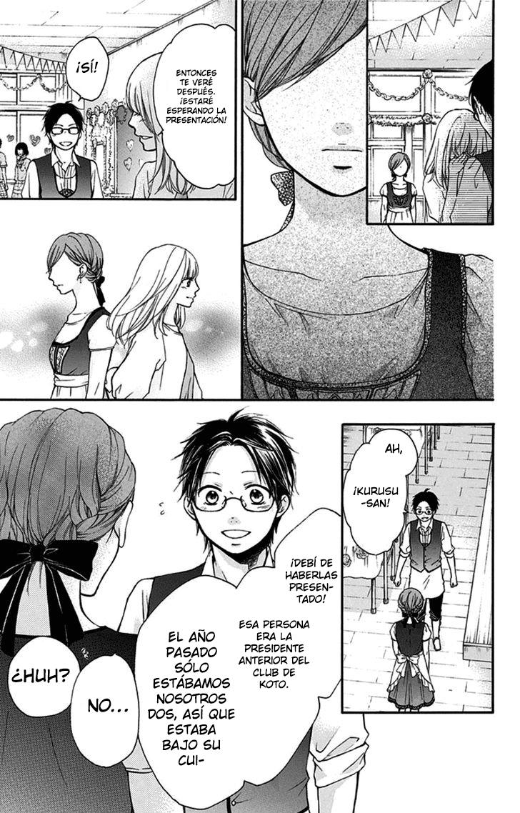 Read Kono Oto Tomare! (ES) Manga Online