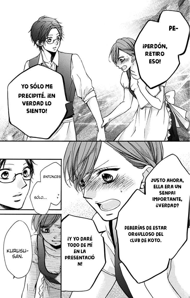 Read Kono Oto Tomare! (ES) Manga Online