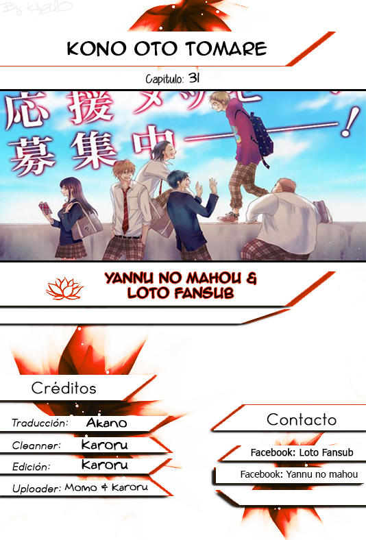 Read Kono Oto Tomare! (ES) Manga Online