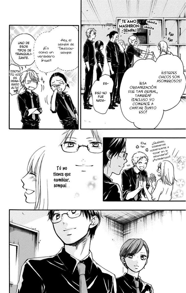 Read Kono Oto Tomare! (ES) Manga Online