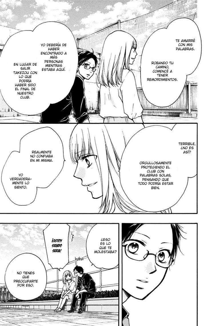 Read Kono Oto Tomare! (ES) Manga Online