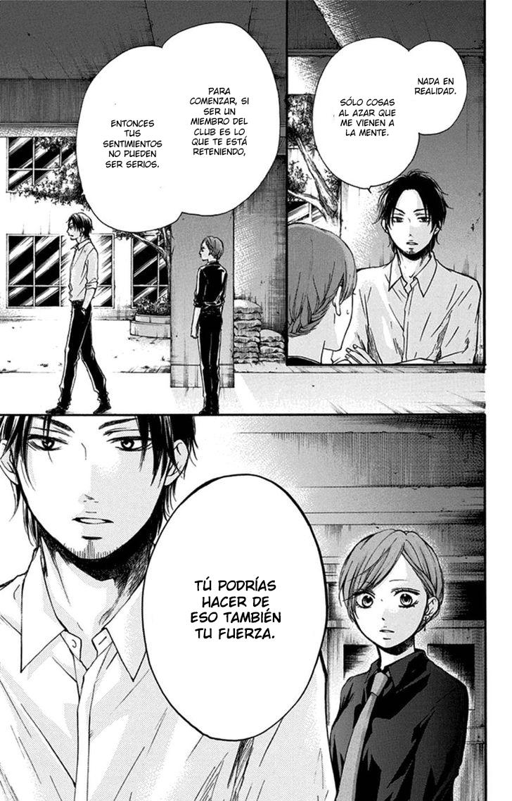 Read Kono Oto Tomare! (ES) Manga Online