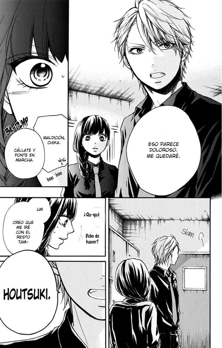 Read Kono Oto Tomare! (ES) Manga Online