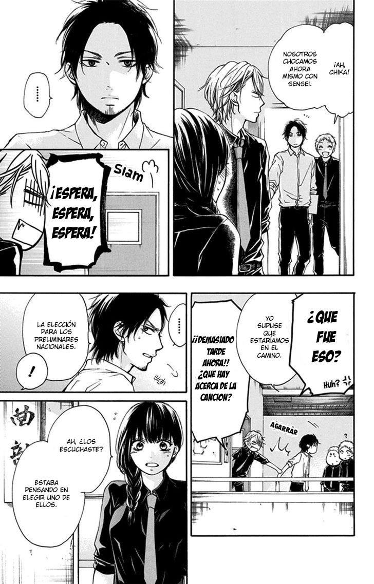 Read Kono Oto Tomare! (ES) Manga Online