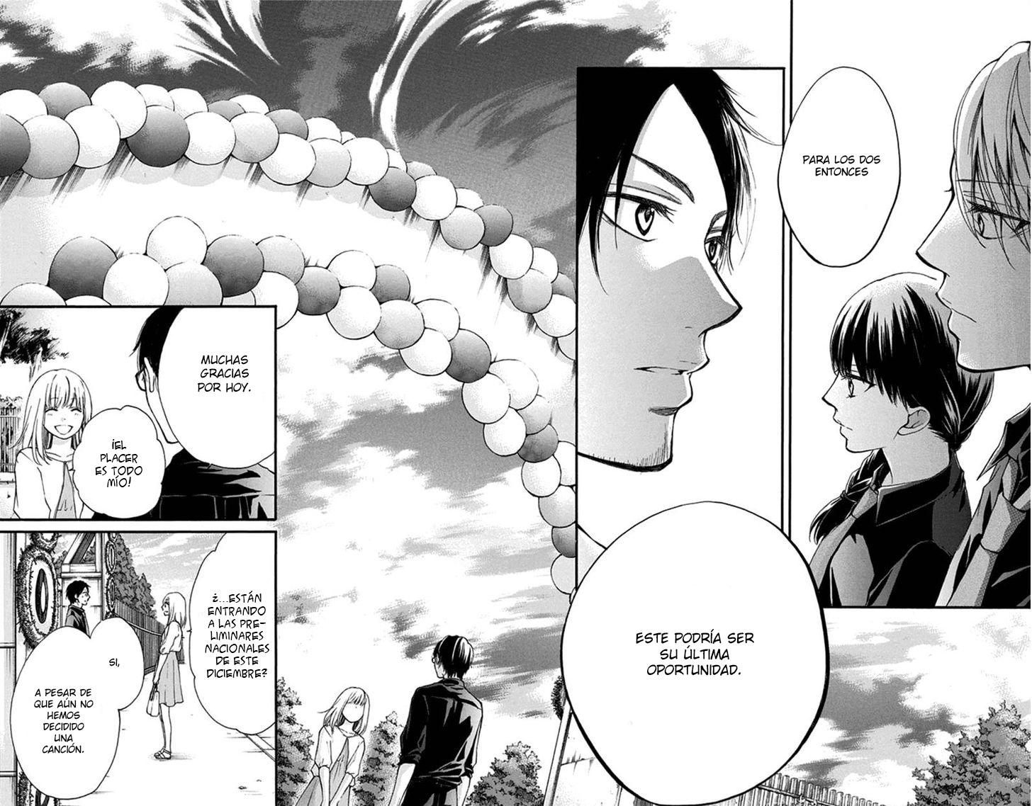Read Kono Oto Tomare! (ES) Manga Online