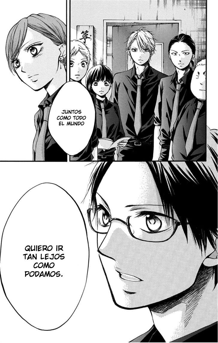 Read Kono Oto Tomare! (ES) Manga Online