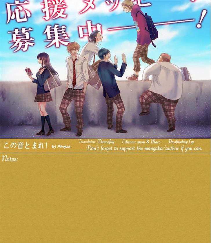 Read Kono Oto Tomare! (ES) Manga Online