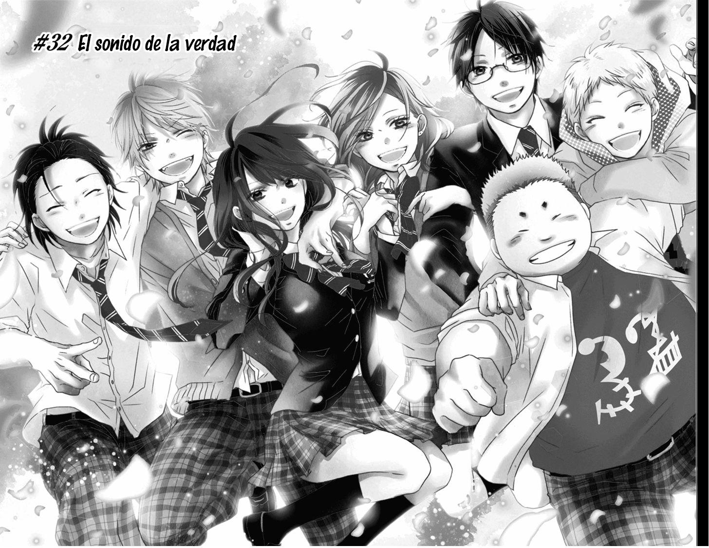 Read Kono Oto Tomare! (ES) Manga Online