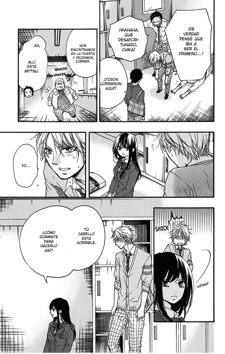Read Kono Oto Tomare! (ES) Manga Online