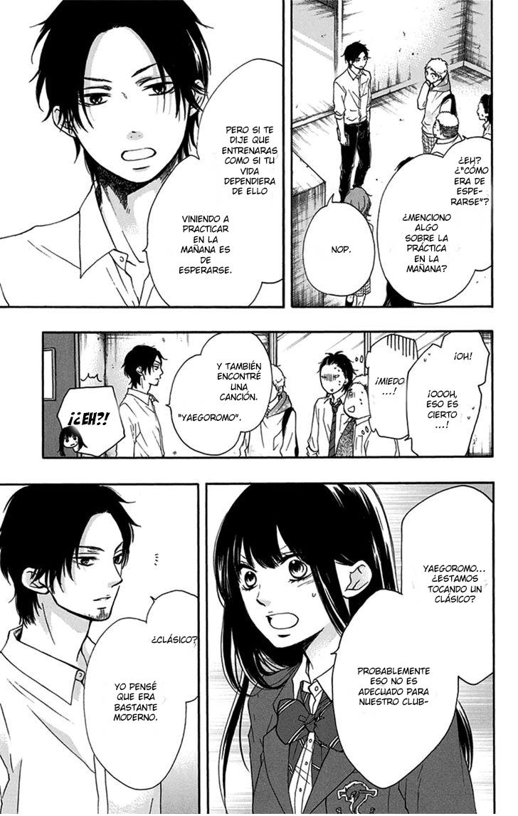 Read Kono Oto Tomare! (ES) Manga Online