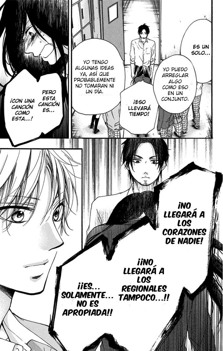 Read Kono Oto Tomare! (ES) Manga Online