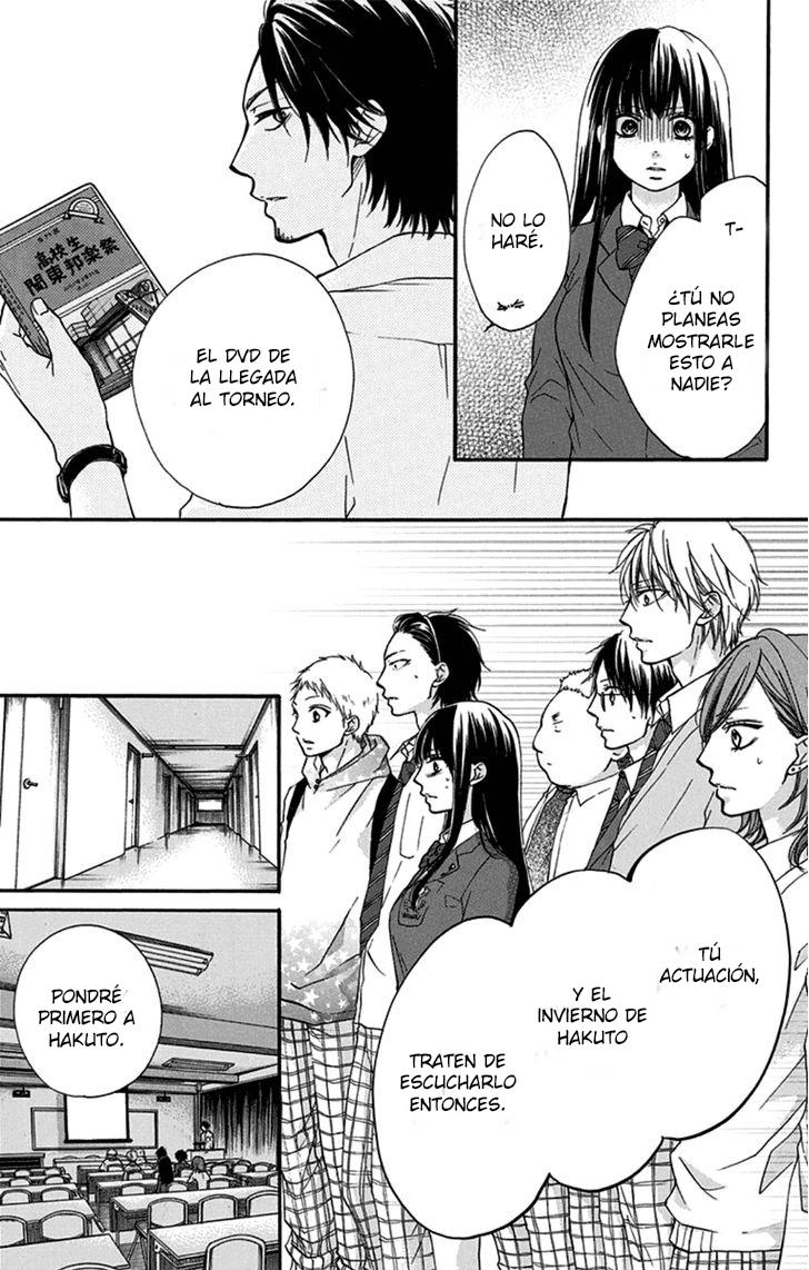 Read Kono Oto Tomare! (ES) Manga Online