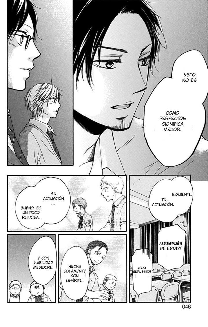 Read Kono Oto Tomare! (ES) Manga Online