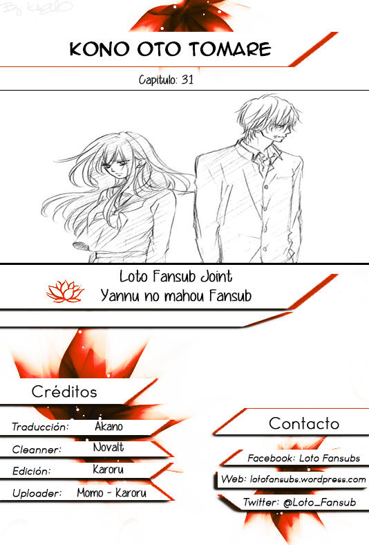 Read Kono Oto Tomare! (ES) Manga Online