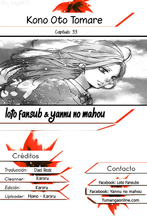 Read Kono Oto Tomare! (ES) Manga Online