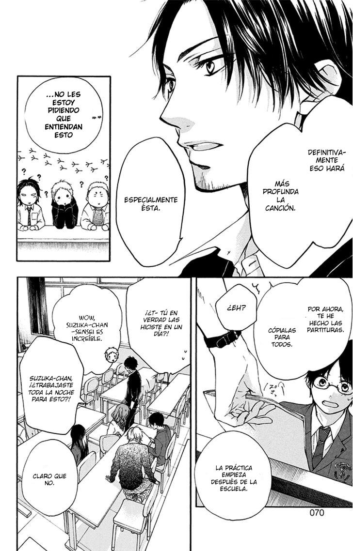 Read Kono Oto Tomare! (ES) Manga Online