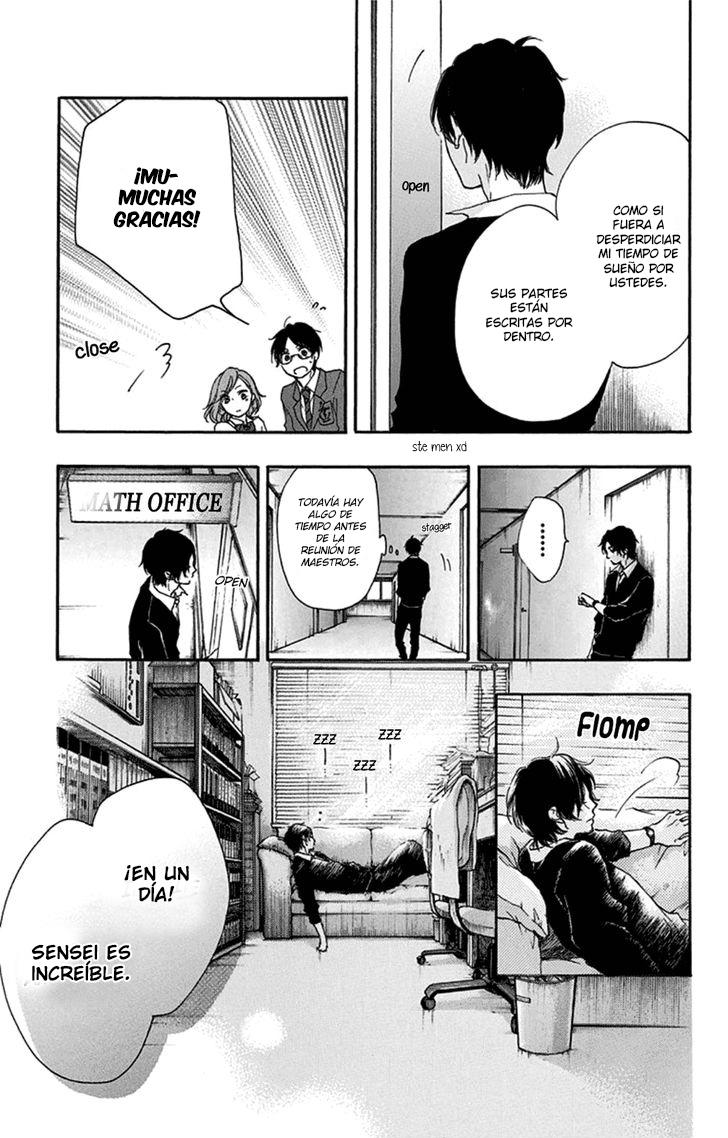 Read Kono Oto Tomare! (ES) Manga Online