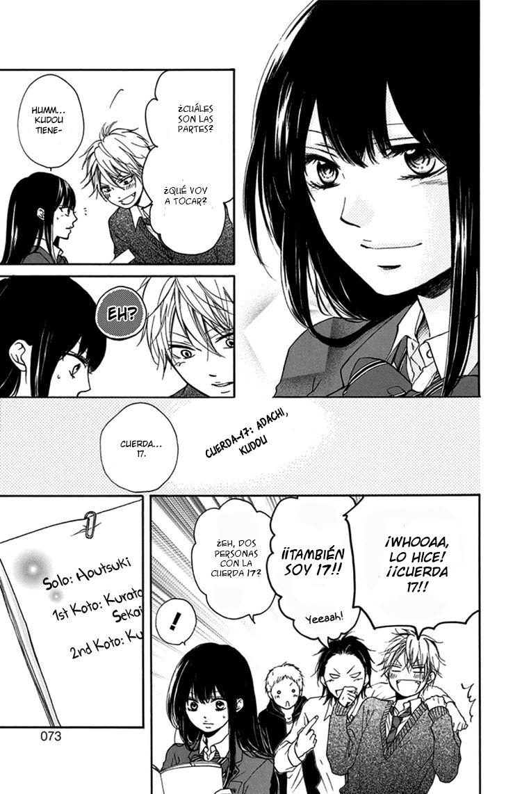 Read Kono Oto Tomare! (ES) Manga Online