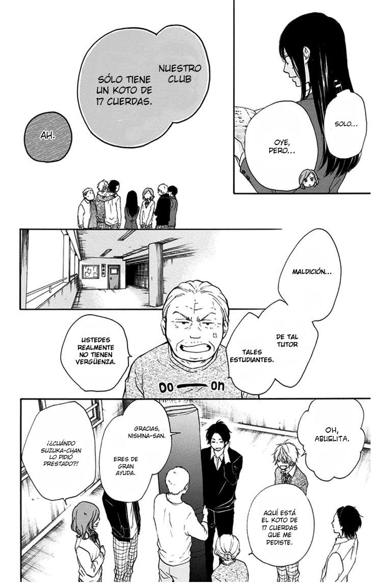 Read Kono Oto Tomare! (ES) Manga Online