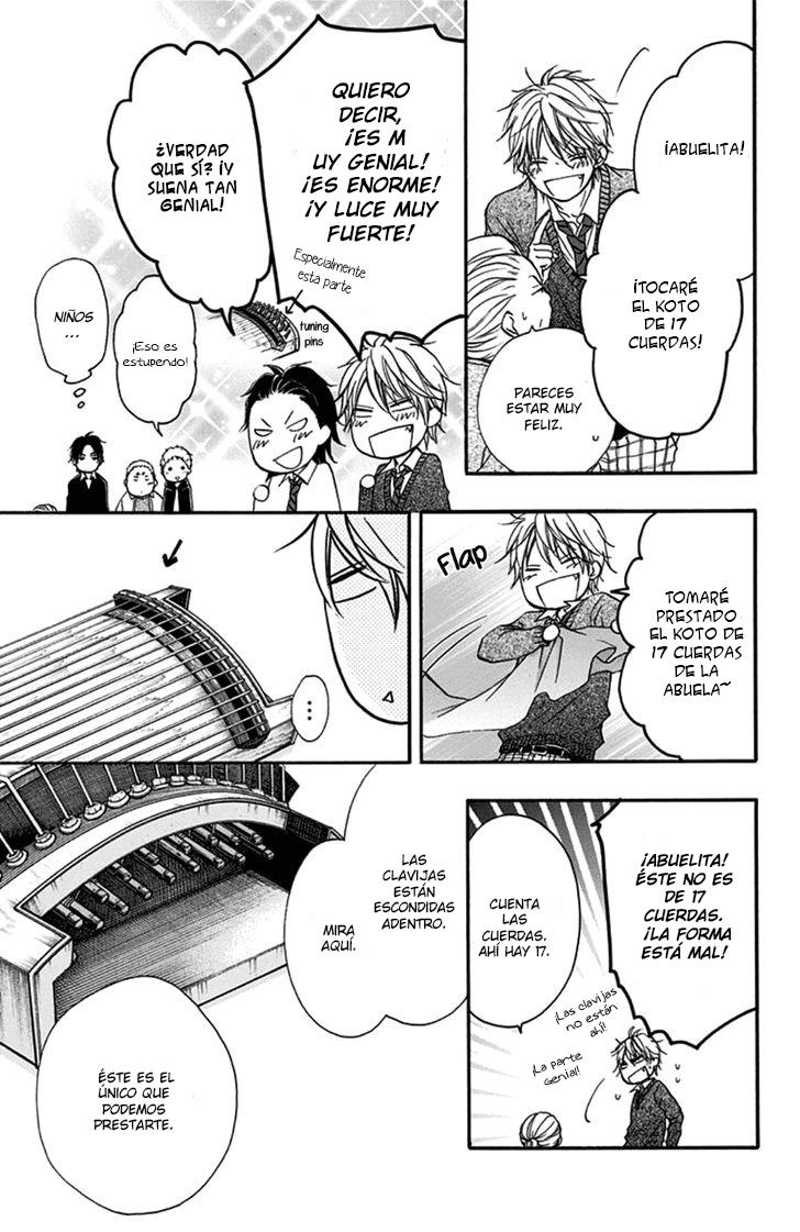 Read Kono Oto Tomare! (ES) Manga Online