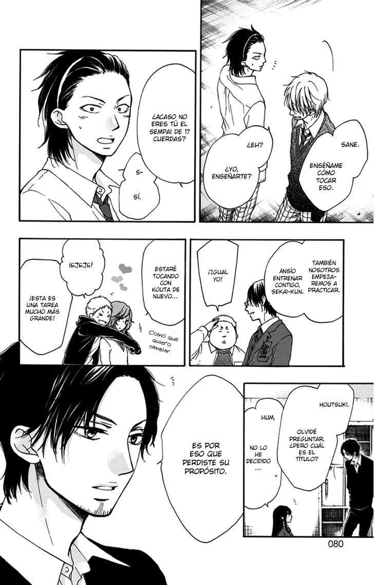 Read Kono Oto Tomare! (ES) Manga Online