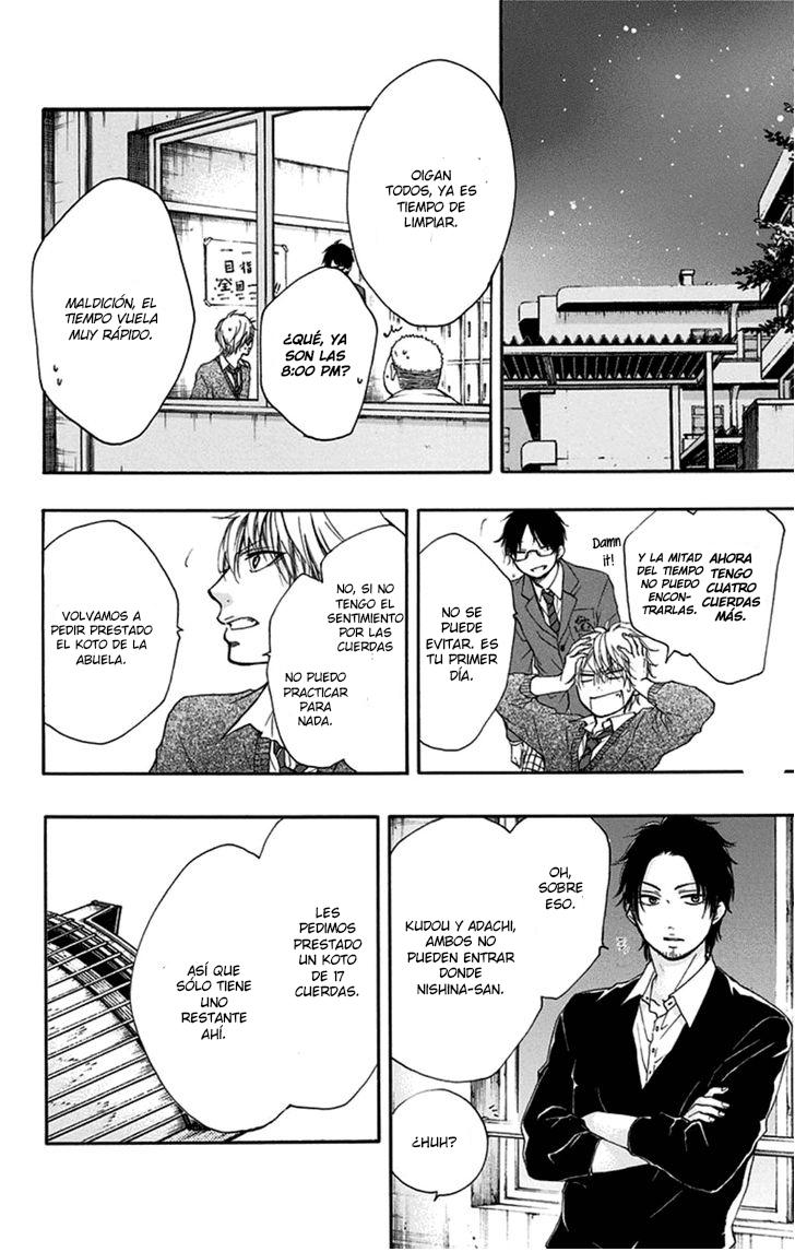 Read Kono Oto Tomare! (ES) Manga Online