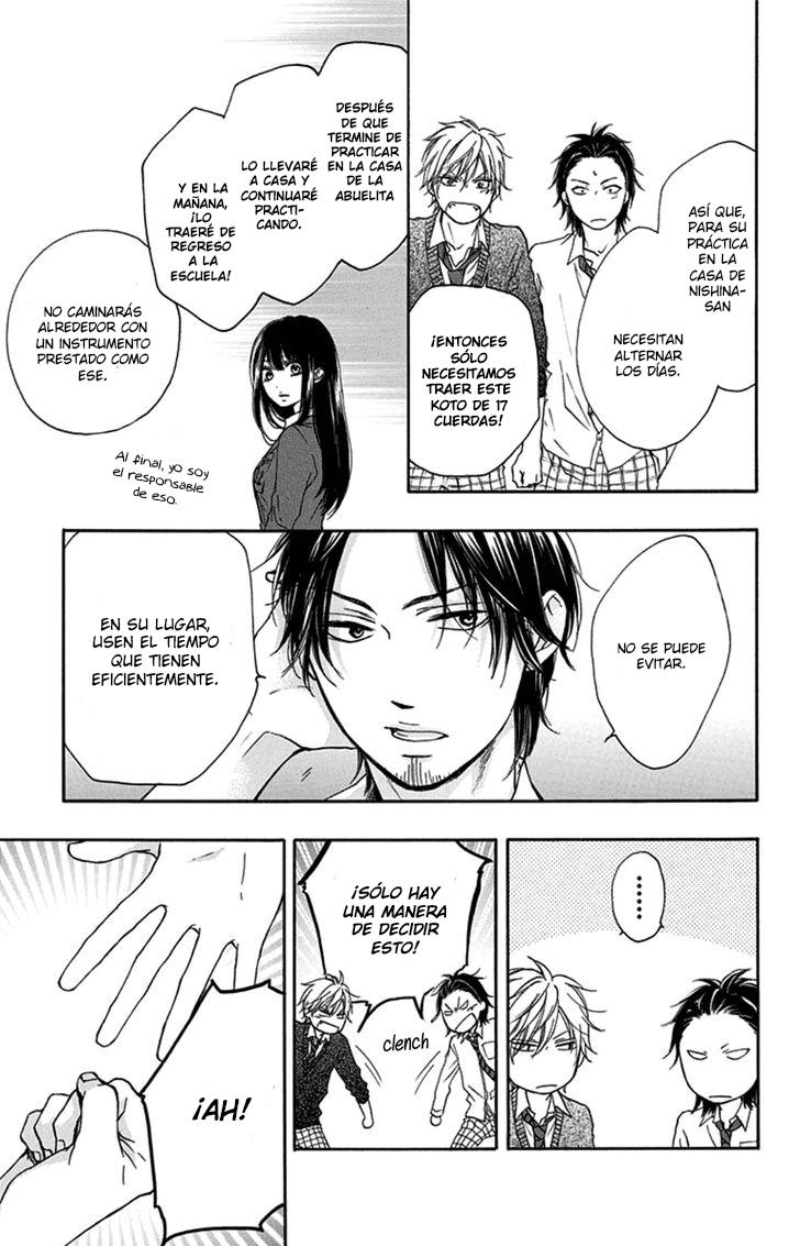 Read Kono Oto Tomare! (ES) Manga Online