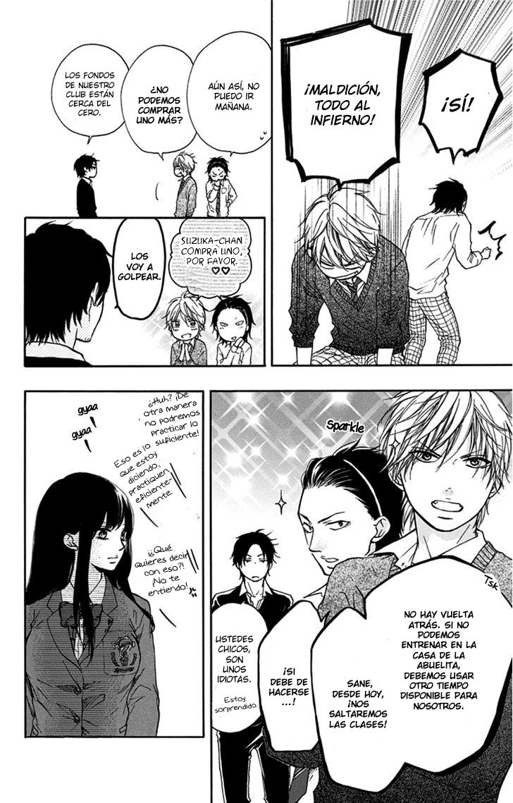 Read Kono Oto Tomare! (ES) Manga Online