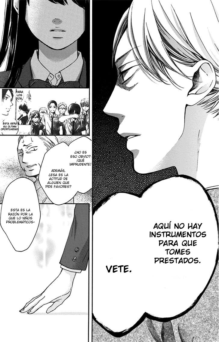 Read Kono Oto Tomare! (ES) Manga Online