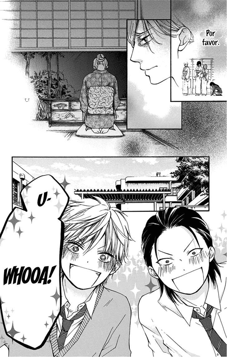 Read Kono Oto Tomare! (ES) Manga Online